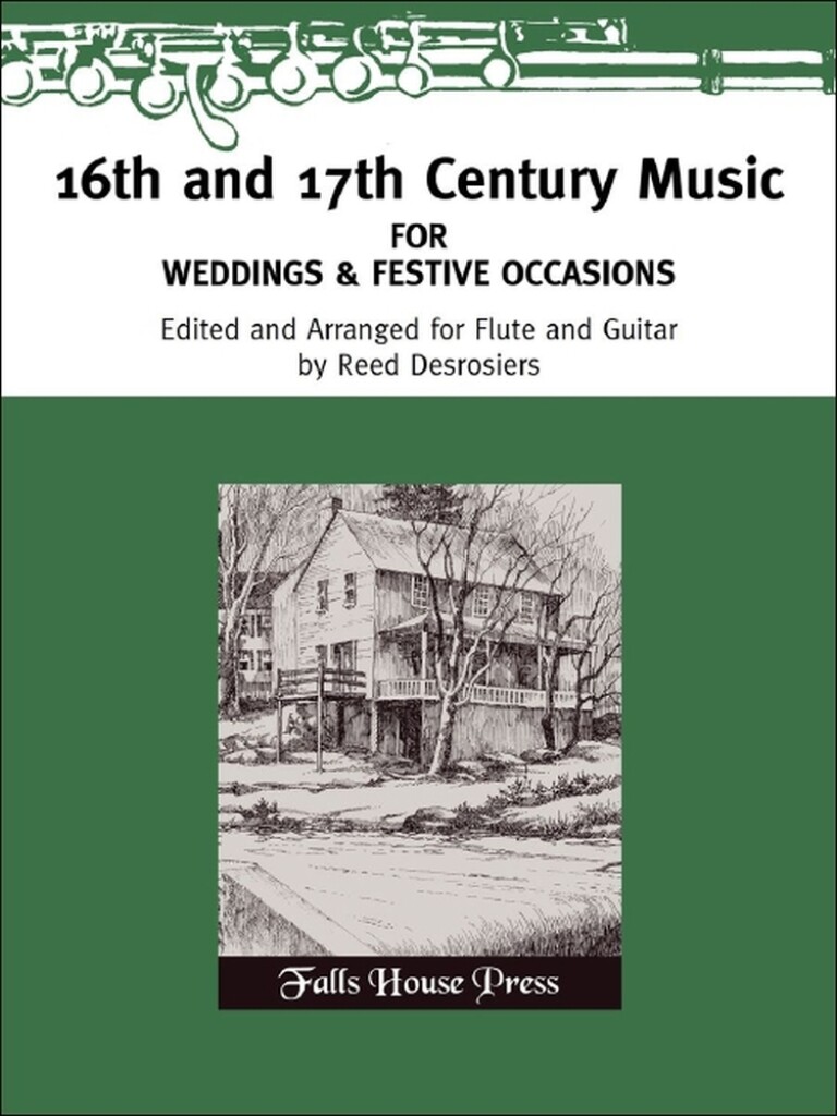 16th & 17th Century Music for Wedding & Festival